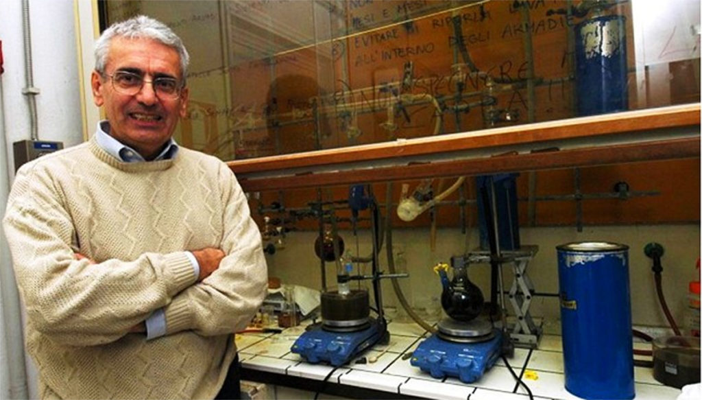 Vincenzo Balzani, professore emerito di Chimica all'Università di Bologna