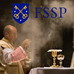 «La Tradizione in unità al Papa», la FSSP lontana dalla Fraternità San Pio X fssp papa fraternita sacerdotale san pietro