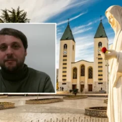 Lo scienziato agnostico che si è convertito a Medjugorje scienzato medjugorje