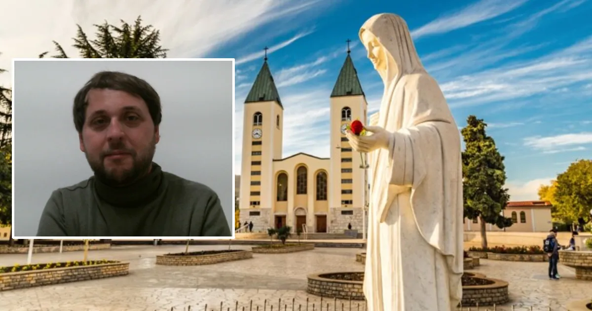 scienzato medjugorje