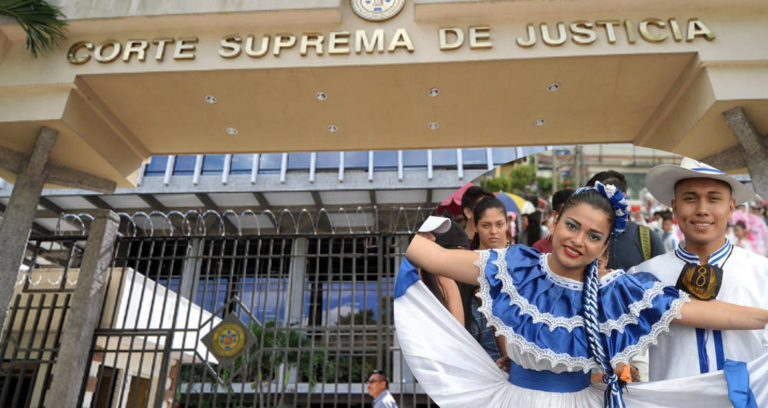 Come Si Chiamano Gli Abitanti Di El Salvador