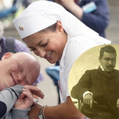 unitalsi e Lourdes, una storia particolare