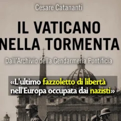 Il Vaticano rifugio per gli ebrei: i documenti della Gendarmeria vaticano ebrei