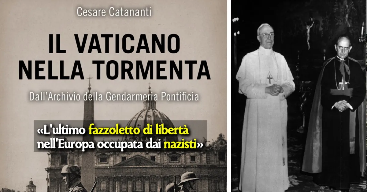 vaticano ebrei