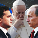 Tre motivi per cui il Papa non condanna la Russia
