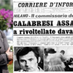 Gemma Calabresi, moglie del commissario: si convertì il giorno dell’omicidio