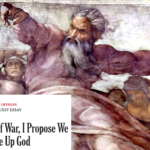 Le atrocità della Bibbia, il New York Times: “Rinunciare a Dio”