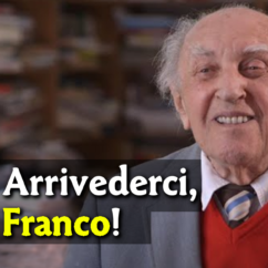 Franco Ferrarotti, nei suoi libri la nostalgia di Dio ferrarotti libri