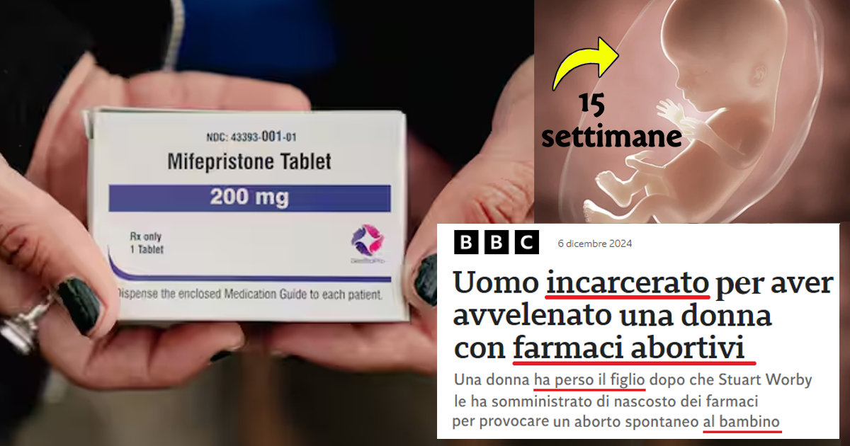 aborto forzato donna