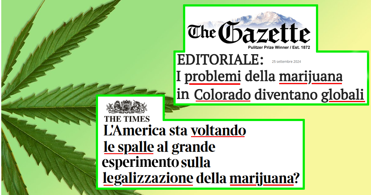 cannabis legale colorado
