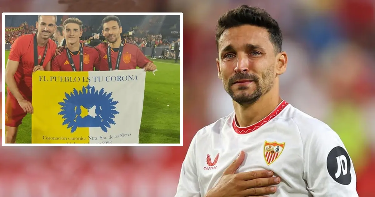 jesus navas cattolico