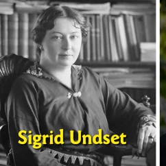 sigrid Undset john fosse conversione