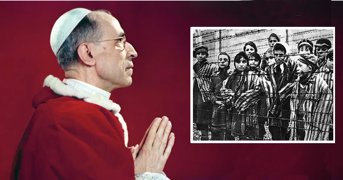 pio xii ebrei