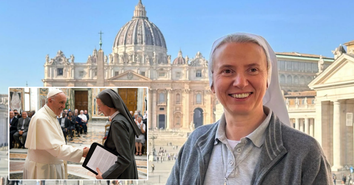 suora prefetto vaticano