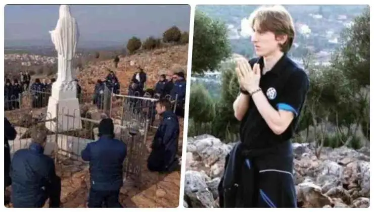 medjugorje squadra croazia