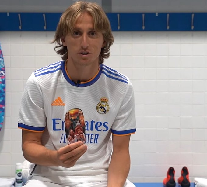 modric sacro cuore