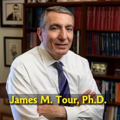 scienziato dio harvard james tour