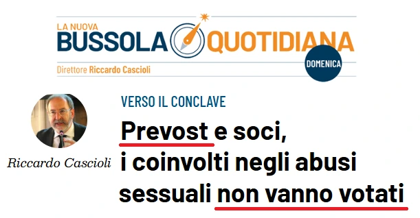 la nuova bq leone xiv