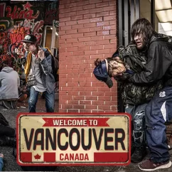 legalizzare droga vancouver