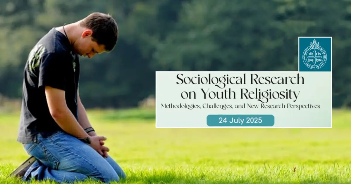 giovani atei pregano