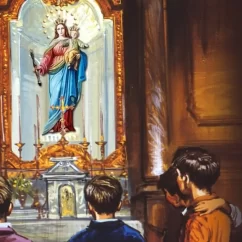 devozione mariana vocazioni