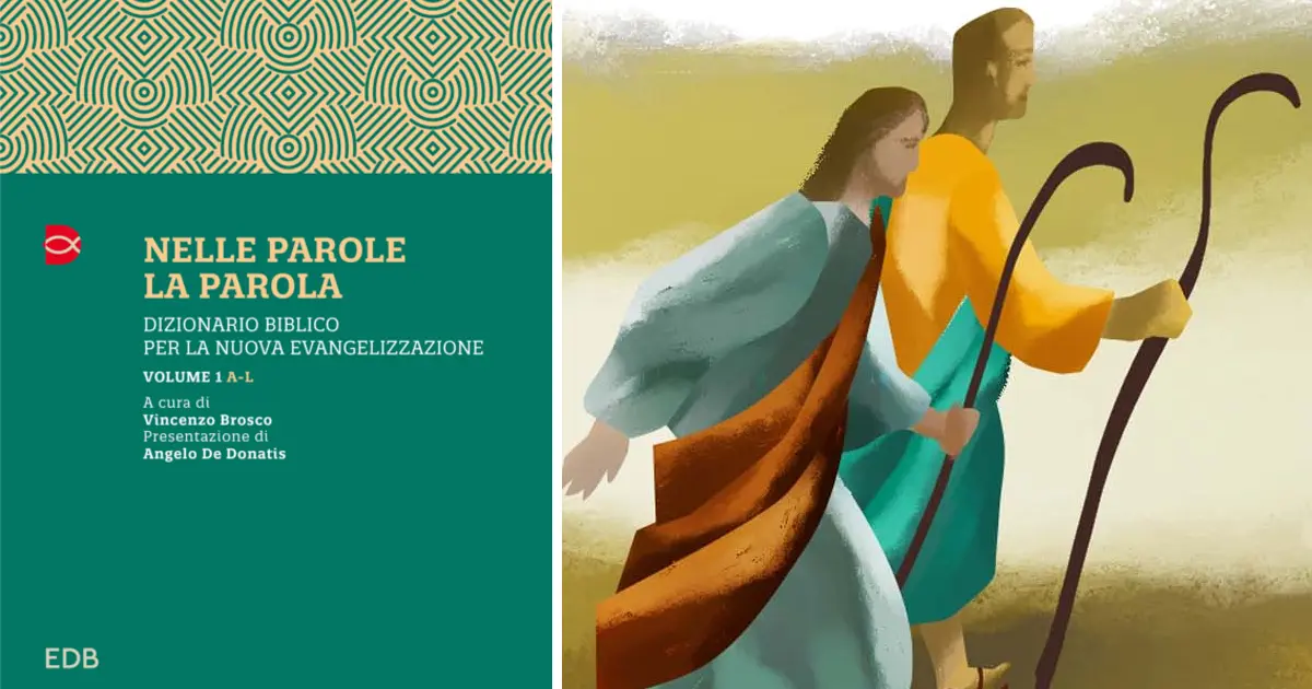dizionario biblico nuova evangelizzazione