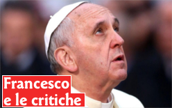 francesco critiche