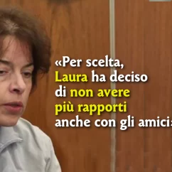 laura santi suicidio solitudine