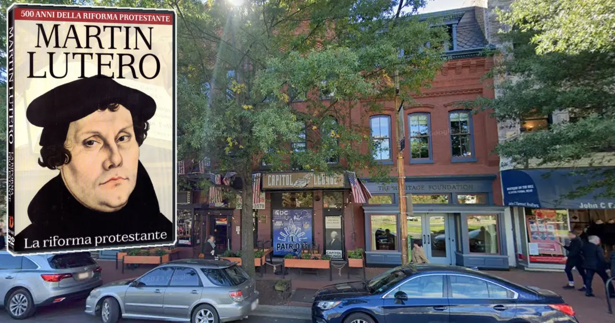 nuova chiesa protestante