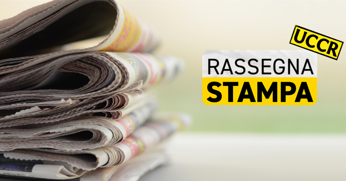 rassegna stampa cattolica uccr