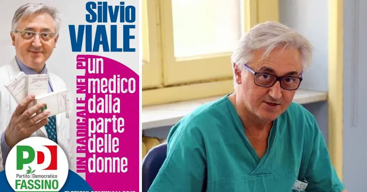 silvio viale processo condanna violenza sessuale