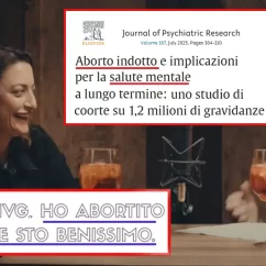 aborto salute mentale psicologia