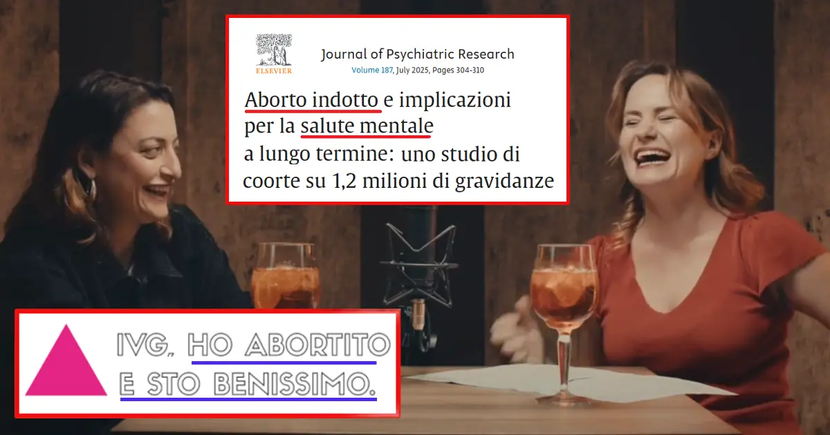 aborto salute mentale psicologia