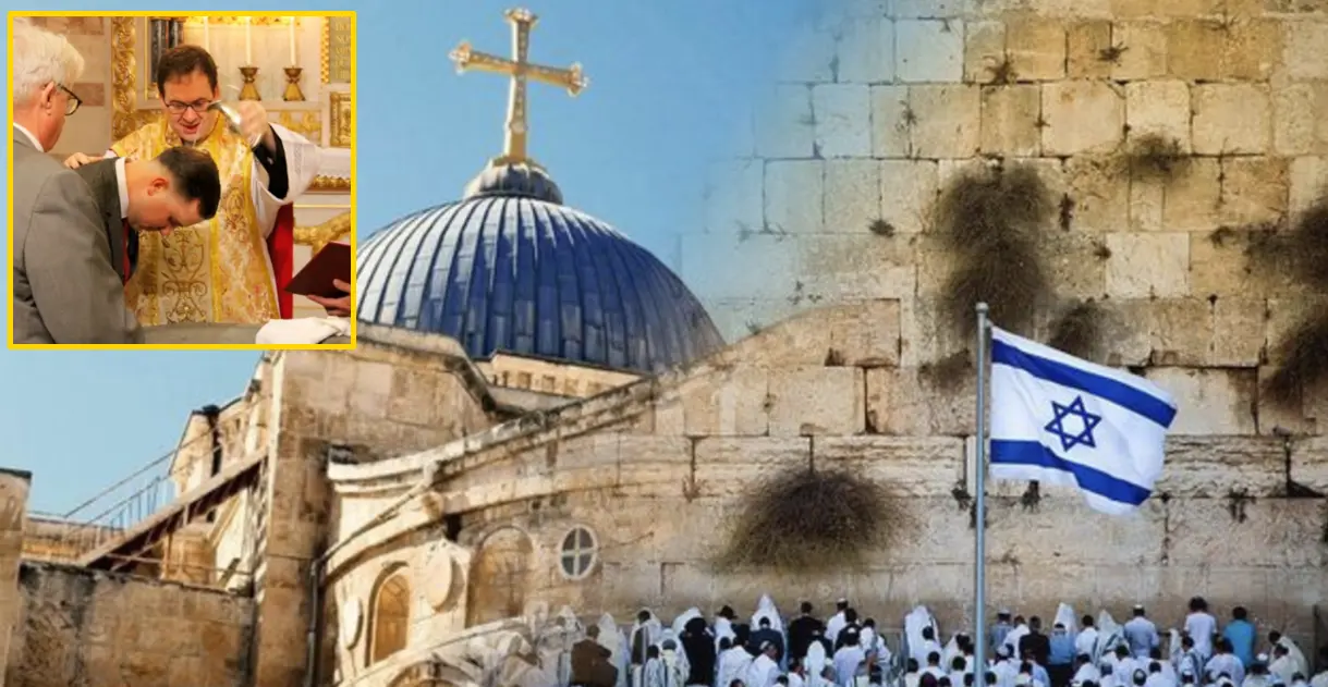 associazione ebrei cattolici