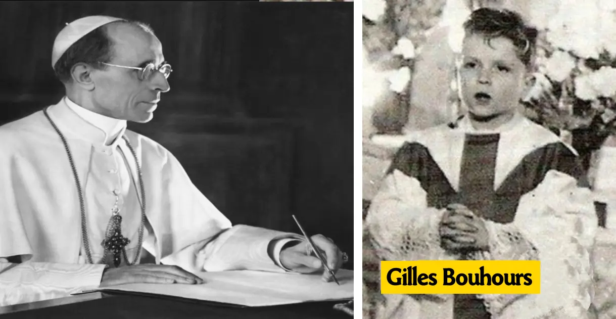 bambino assunzione maria