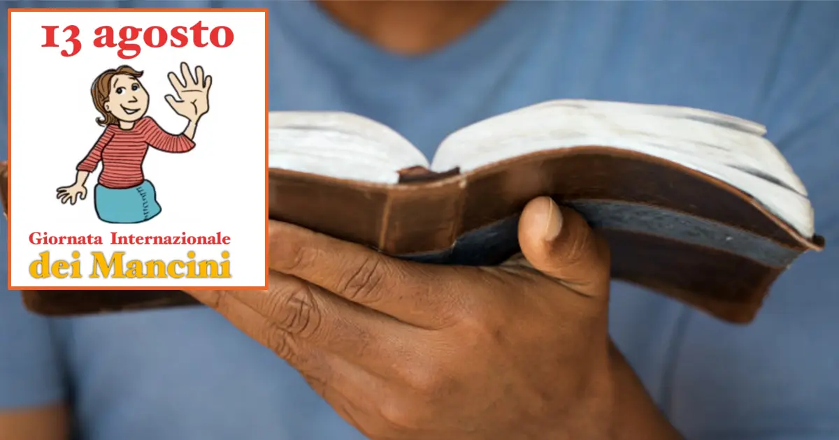 bibbia mancini mano sinitra