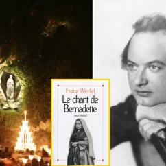 ebreo Franz Werfel lourdes