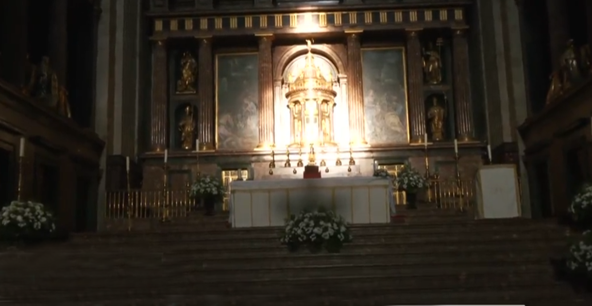 evento solare escorial