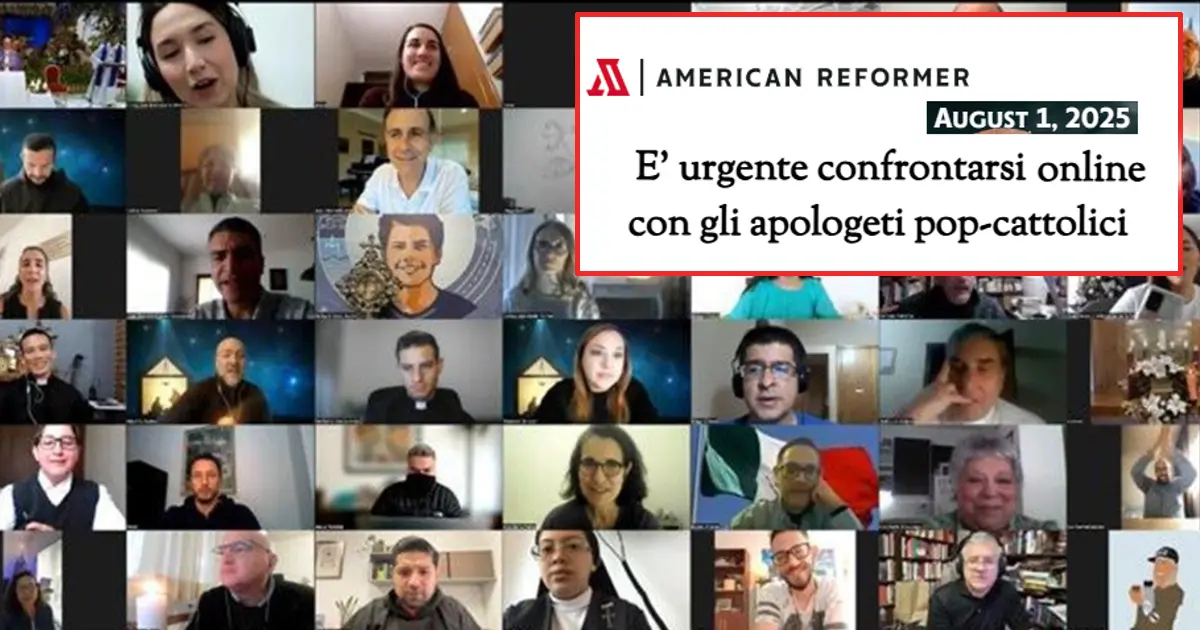 influencer cattolici