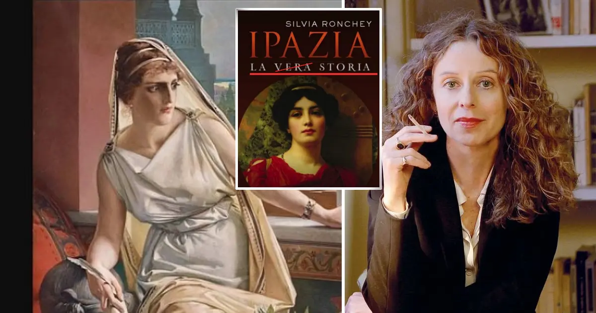 ipazia Silvia Ronchey