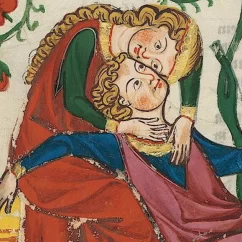 medioevo sessualità femminile