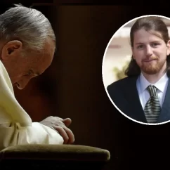 papa francesco morte alfredo salata