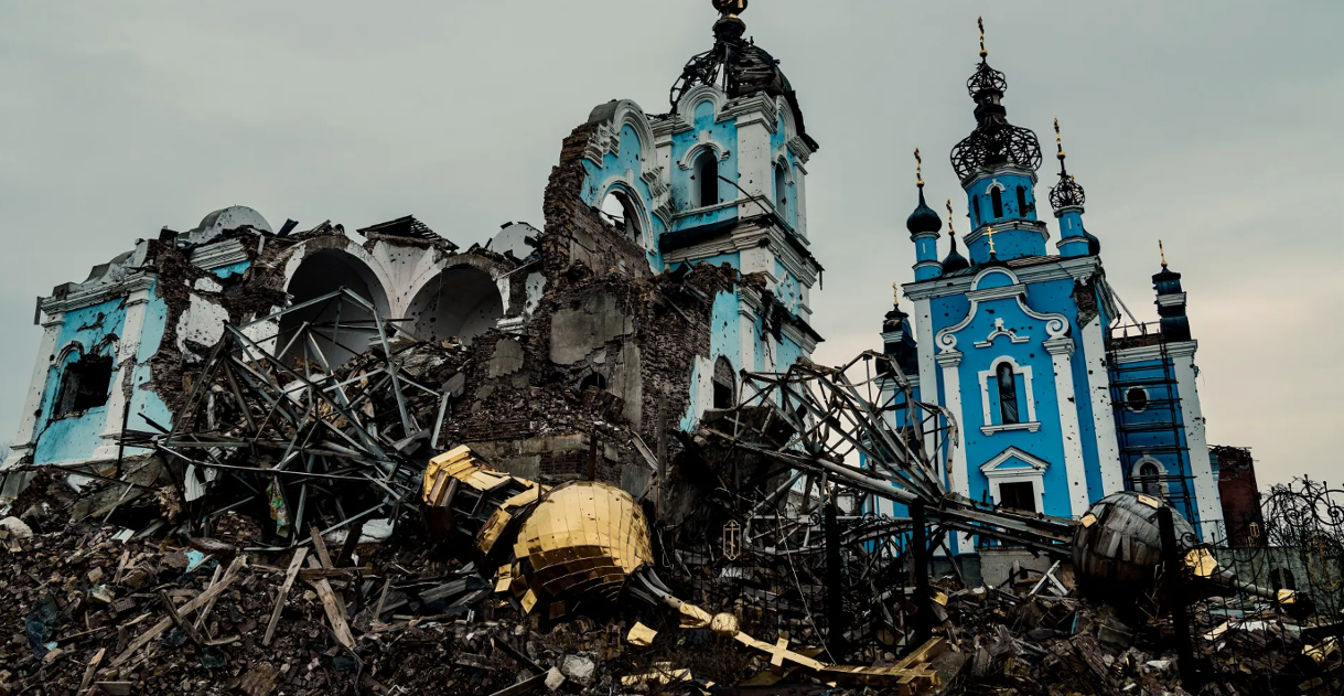 ucraina chiese cattoliche