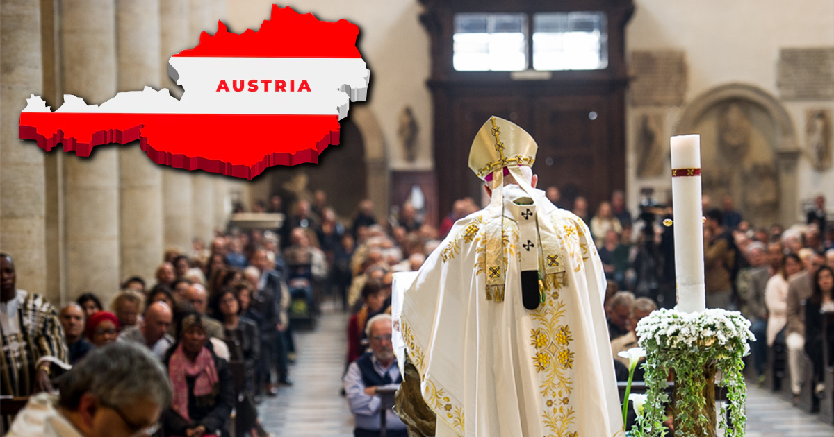 austria cattolici 