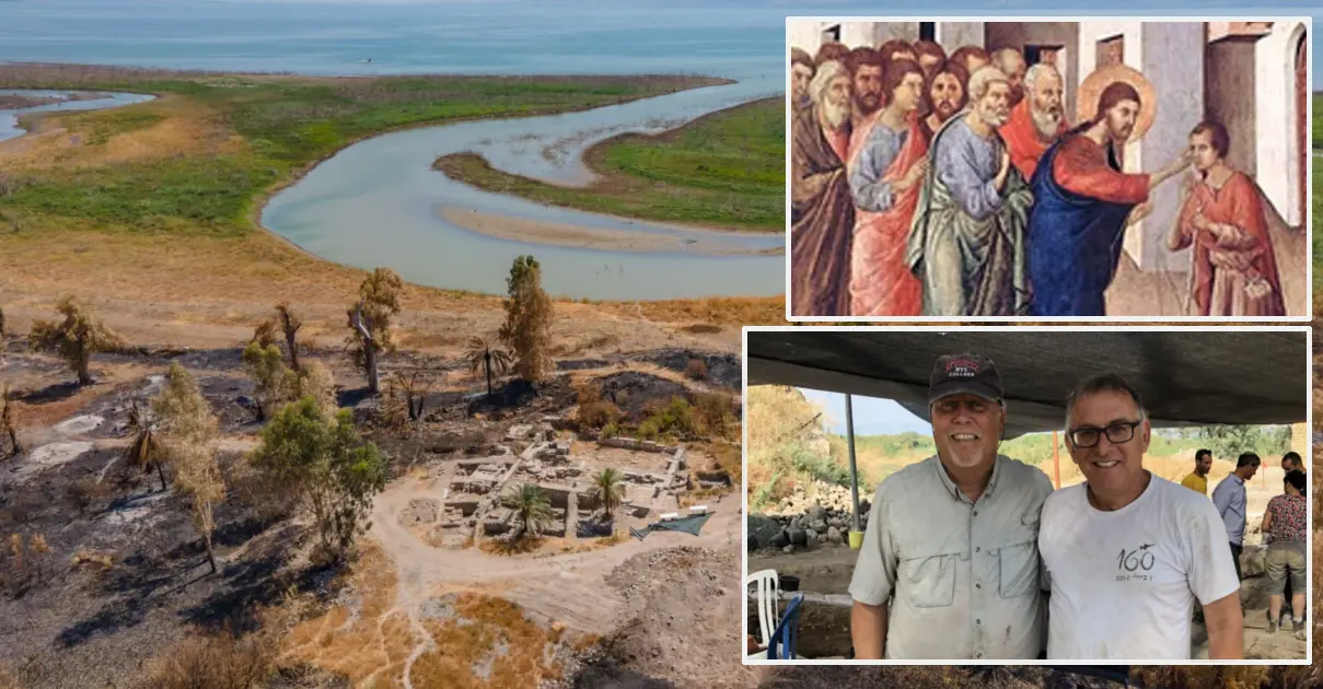 betsaida città apostoli