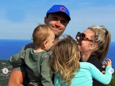 charlie kirk festeggiamenti