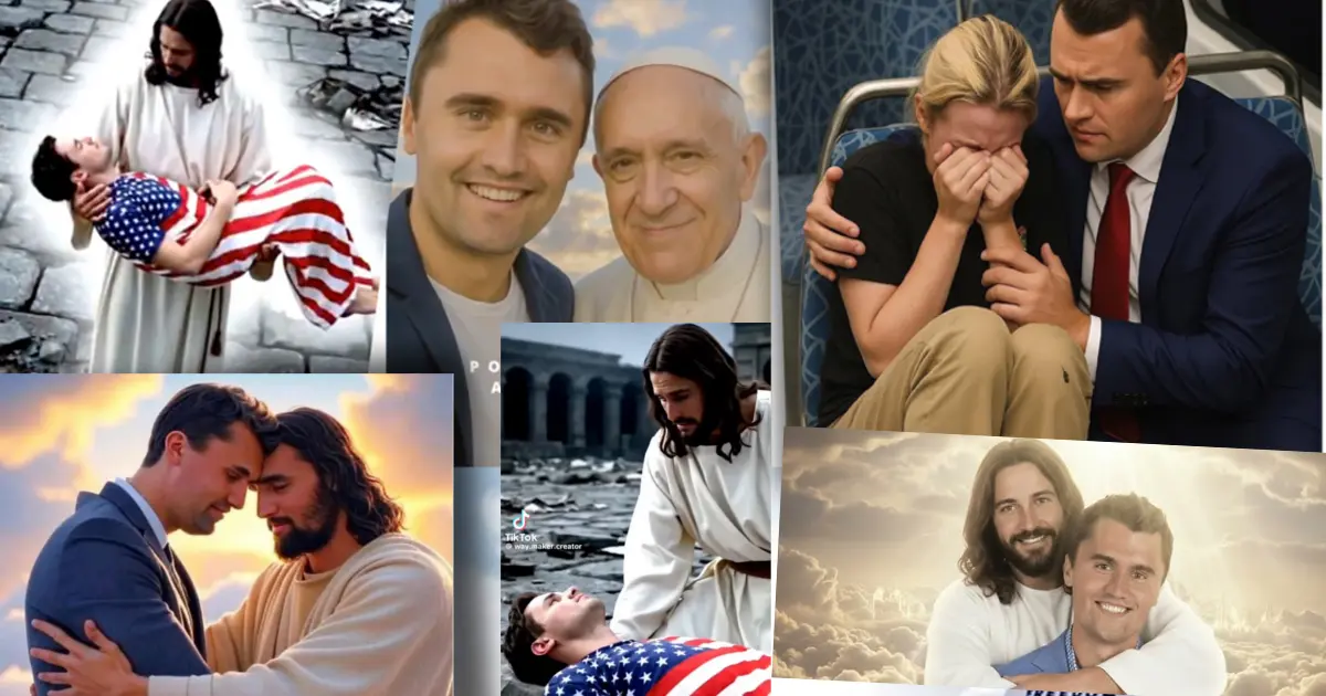 charlie kirk intelligenza artificiale