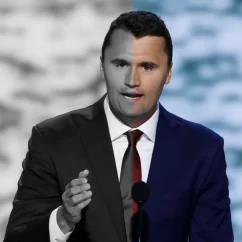 charlie kirk pensiero