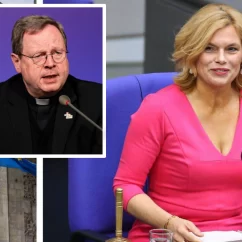 chiesa bandiera arcobaleno