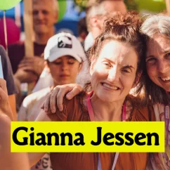 gianna jessen diritti donna
